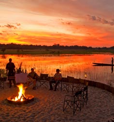 botswana honeymoons